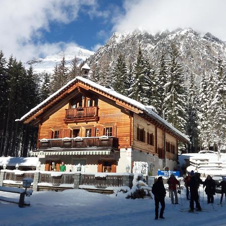 Enzianhutte Antholz 호텔 San Giuseppe in Anterselva 외부 사진