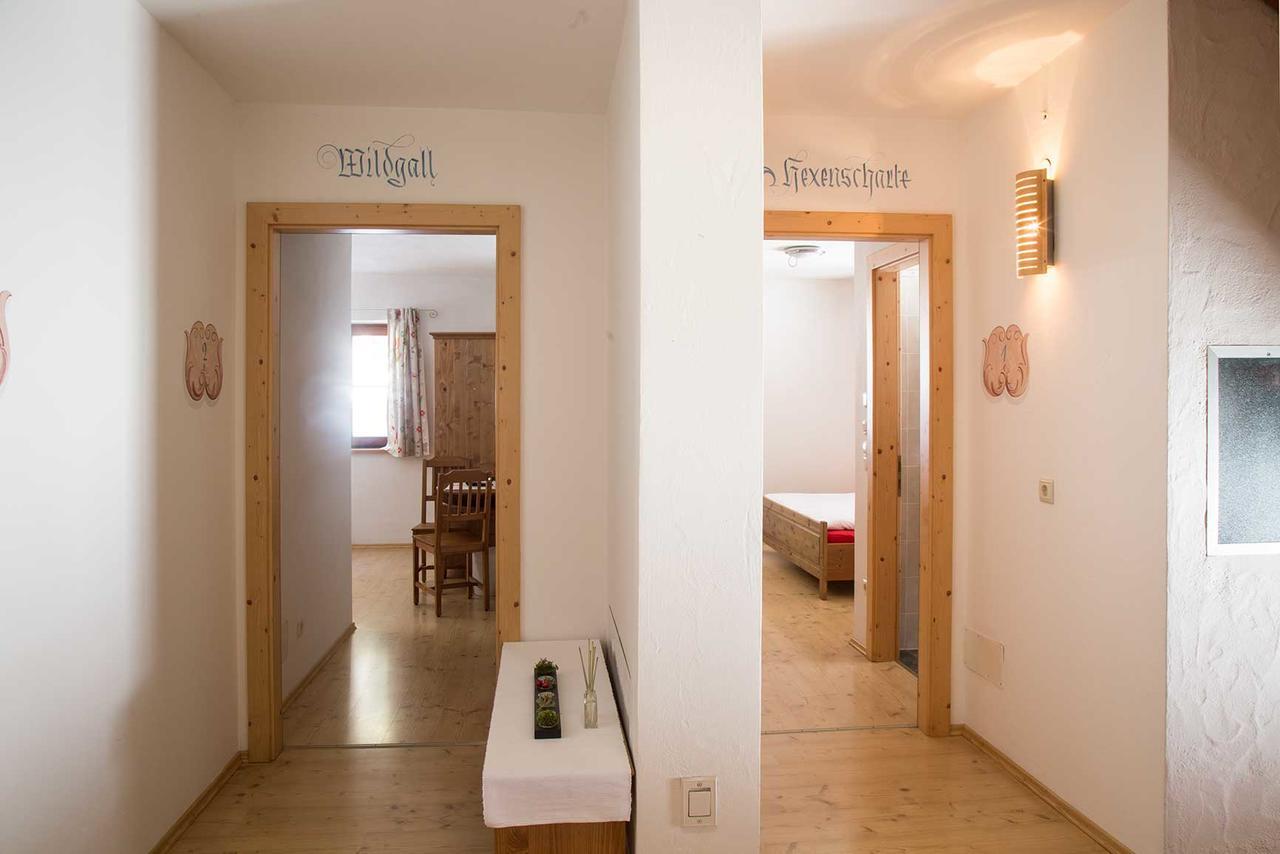 Enzianhutte Antholz 호텔 San Giuseppe in Anterselva 외부 사진